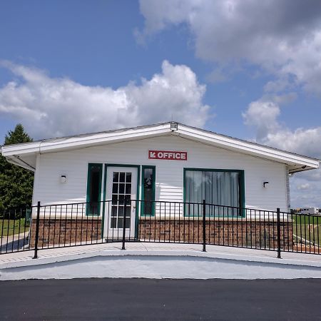 Skyview Motel - Prairie Du Sac Экстерьер фото
