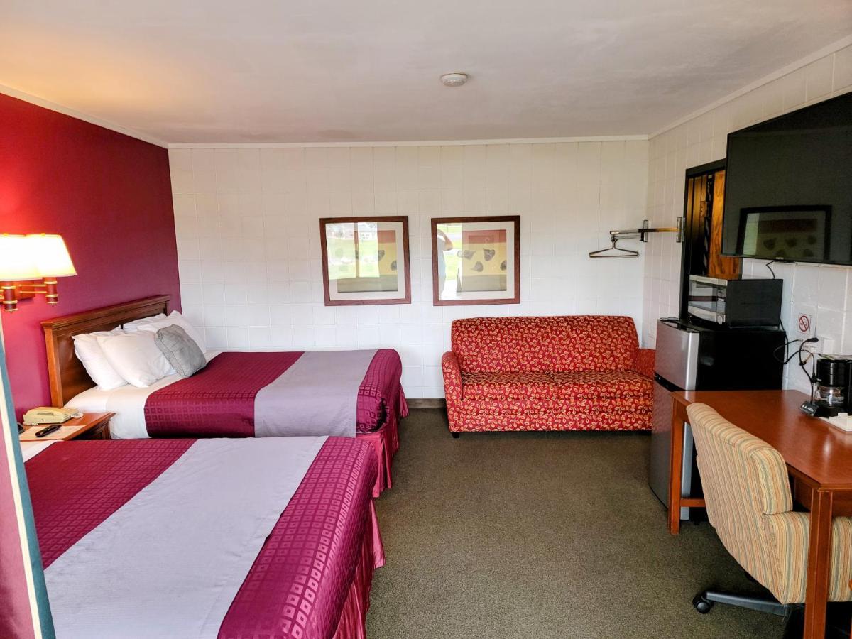 Skyview Motel - Prairie Du Sac Экстерьер фото