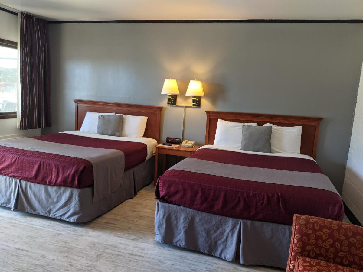 Skyview Motel - Prairie Du Sac Экстерьер фото